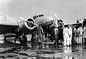 Earhart: Amelia Earhart