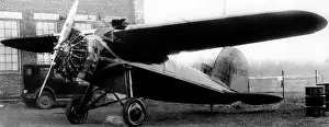 Earhart: Amelia Earhart