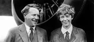 Earhart: Amelia Earhart