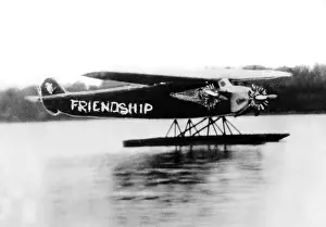Earhart: Amelia Earhart