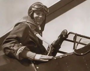 Disappeared: Amelia Earhart, American Aviatrix