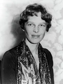 Underwood: Amelia Earhart, American Aviatrix