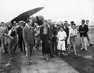 Earhart: Amelia Earhart - Aviation