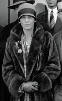 Langley: Amelia Earhart Visits NACA, 1928