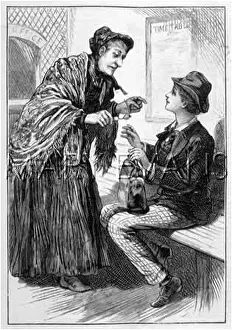Transvestites: Amelia Eckert, transvestite