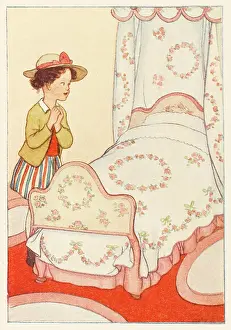 Canopy: AMELIARANNE ADMIRES BED