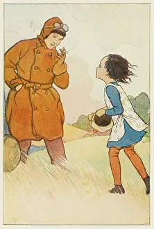 Lift: AMELIARANNE AND AIRMAN