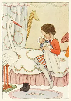 Cuddles: AMELIARANNE & BABY DOLL