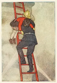 Lift: AMELIARANNE GETS RESCUED