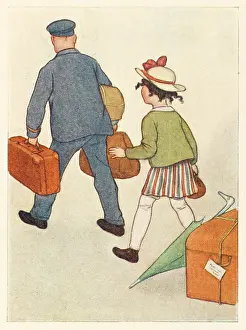 Aunt: AMELIARANNE & THE PORTER