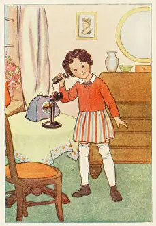 Aunt: AMELIARANNE & TELEPHONE