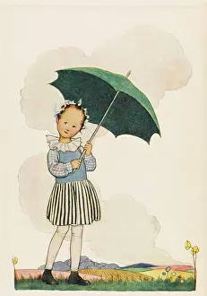 Raining: AMELIARANNE & UMBRELLA