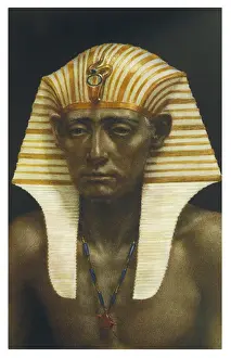 Senusret: AMENEMHET III, PHARAOH