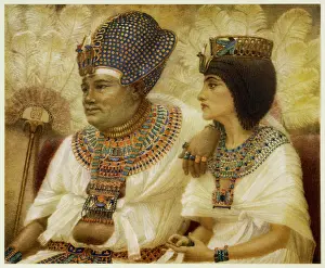 Prosperous: AMENHOTEP III AND TIY