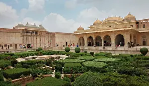 Rajput: Amer Fort, Amer, Rajasthan, India