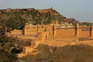 Rajput: Amer Fort, Amer, Rajasthan, India