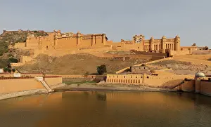 Rajput: Amer Fort, Amer, Rajasthan, India