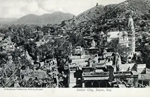Amer: Amer, Jaipur district, Rajasthan, India