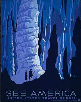 Caverns: See America