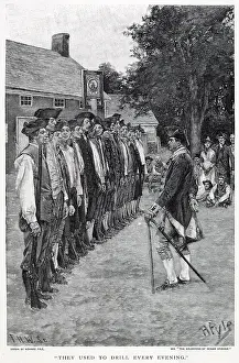 Drills: America - Americans Drilling
