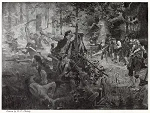 Oriskany: America - Battle Of Oriskany