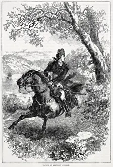 Benedict: America - Benedict Arnold Escpes