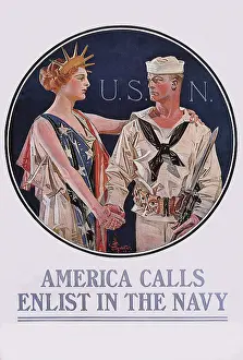 Illustrators: America Calls