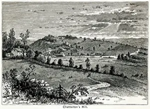 Cnetury: America - Chatterton's Hill in Westchester County