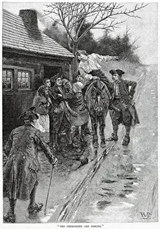 Cherokees: America - The Cherokees Are Coming