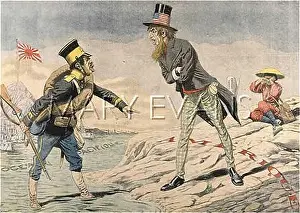 Grieves: AMERICA CONFRONTS JAPAN