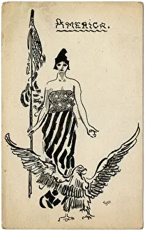 Ranstead: America by George Ranstead