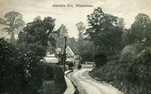 Aug18: America Hill, Witnesham, Suffolk