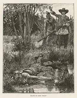 Metacomet: AMERICA/KING PHILIPS WAR