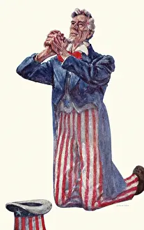 Icons: America on its Knees