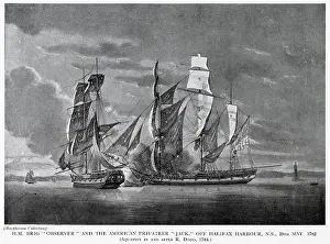 Majesties: America - Naval Action