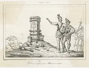 Ribaults: AMERICA/RIBAULT'S COLUMN