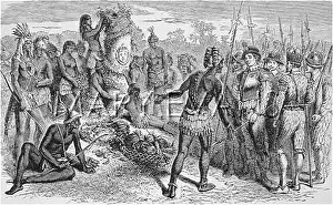 Ribaults: AMERICA/RIBAULT'S PILLAR