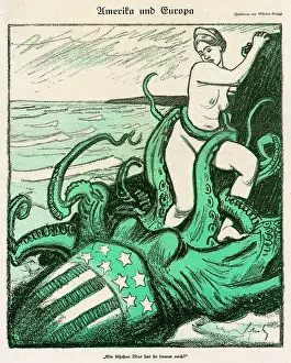 Tentacles: AMERICA STRANGLES EUROPE