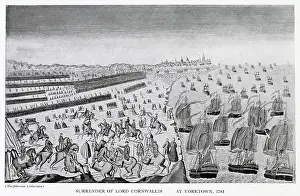 1781: America - Surrender At Yorktown