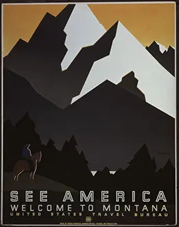 See America Welcome to Montana