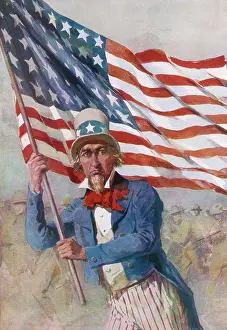 Archetypes: AMERICA & WORLD WAR ONE