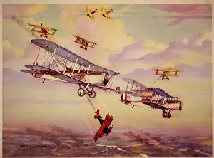 Hubbell: American 8th US Observation Squadron