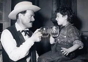 Truands: American Actor Eddie Constantine 1917-1993