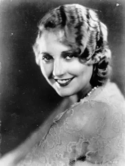 Thelma: The American actress Thelma Todd