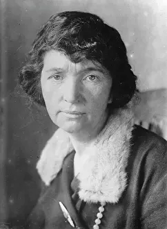 Sanger: The American advocate for birth control