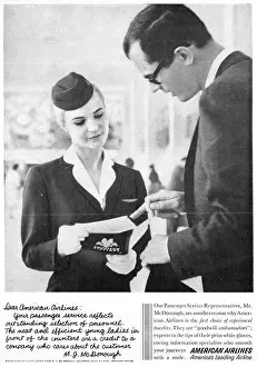 Airlines: American Airlines