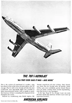 Airlines: American Airlines