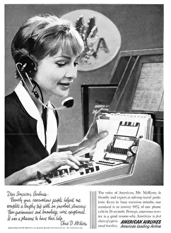 Airlines: American Airlines