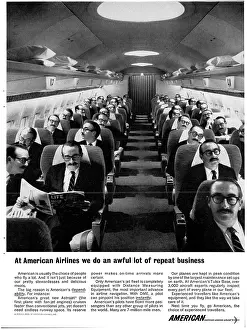 Airlines: American Airlines