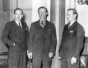 Spent: American airmen returning from the Spanish
